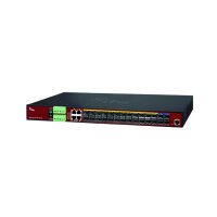 IFS NS4750-24S-4T-4X-V2 Gigabit + SFP Switch managed, 24 Port SFP, 10G-Uplink