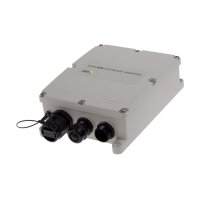 AXIS 30W OUTDOOR MIDSPAN PoE Midspan, 1 Port, IEEE802.3at, 30W, IP66/67, -40°C - +65°C