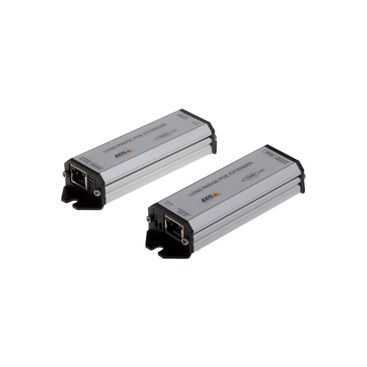 Axis LONG RANGE POE EXTENDER KIT