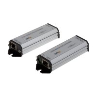 AXIS LONG RANGE POE EXTENDER KIT PoE Extender, PoE, PoE+, Innen, RJ45, bis 1000m Reichweite