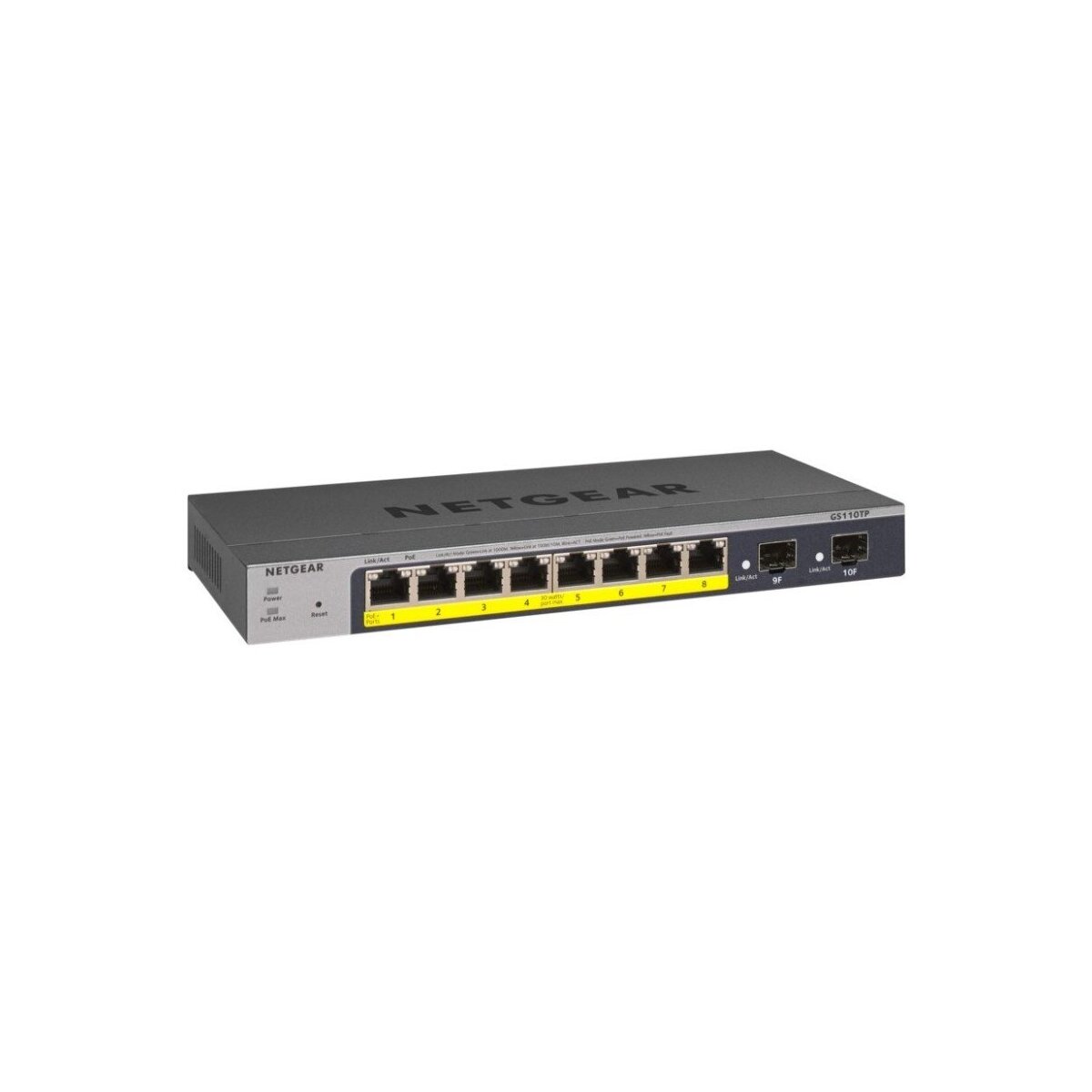 Netgear GS110TP-300EUS box