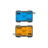 SeeEyes SC-IPC07P Medienkonverter Set, 1-Kanal, Ethernet über Koax, Sender, Empfänger, Reichweite 1000m