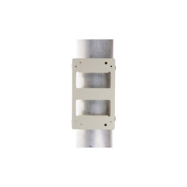 AXIS TD9301 OUTDOOR MIDSPAN POLE MOUNT Masthalterung, für AXIS 30W Outdoor Midspan, Außen