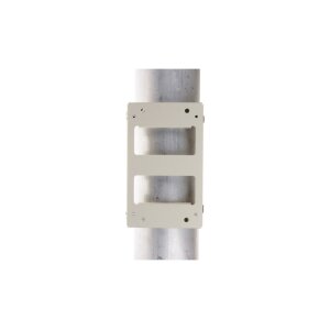 AXIS TD9301 OUTDOOR MIDSPAN POLE MOUNT Masthalterung, für AXIS 30W Outdoor Midspan, Außen