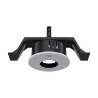 AXIS TM3201 RECESSED MOUNT Decken Einbaugehäuse, Innen, für AXIS M30 Kameras (Auswahl), Kunststoff, weiß