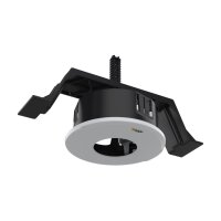 AXIS TM3201 RECESSED MOUNT Decken Einbaugehäuse, Innen, für AXIS M30 Kameras (Auswahl), Kunststoff, weiß