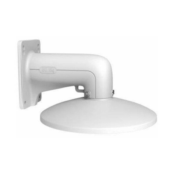 Hikvision DS-1618ZJ-6D Wandhalterung, Aluminium, Stahl, weiß, für Hikvision Domes