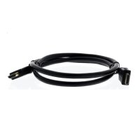 jetrics cable HDMI Kabel 10 HighSpeed HDMI Kabel mit Ethernet, 4K 60Hz, A-A Stecker, 10m, schwarz