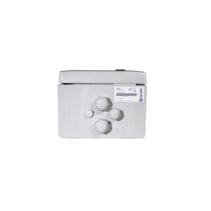 Solvido SOL-IQbox-mini-B Kamera Anschlusskasten für Videoüberwachung, 300x200x150mm