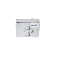 Solvido SOL-IQbox-mini-B Kamera Anschlusskasten für Videoüberwachung, 300x200x150mm