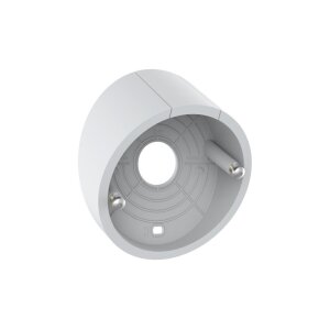 AXIS TM3001 TILT MOUNT "Wandhalterung, 25° Neigung, 1/2"" (M20) Montage, für AXIS M3067-P/M3068-P"