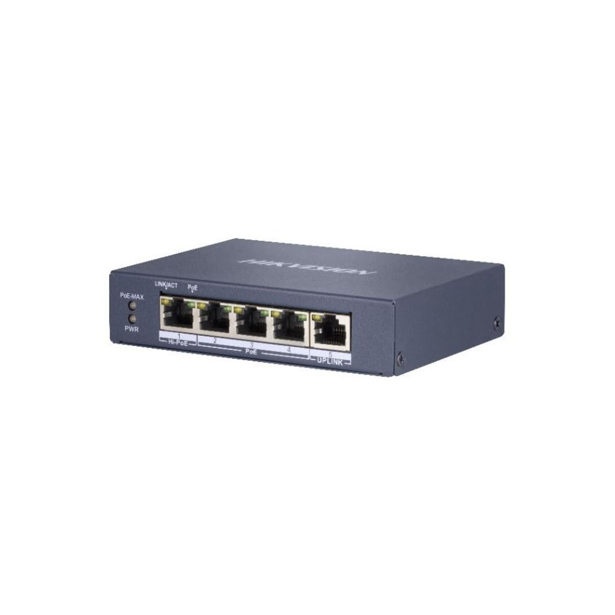 Hikvision DS-3E0505HP-E(O-STD) box