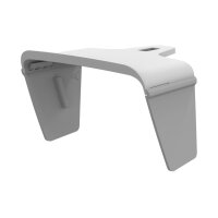 AXIS TM1803 WEATHERSHIELD EXTENSION Wetterschutz, Erweiterung für AXIS M1135-E, AXIS M1137-E, weiß, Zubehörteil