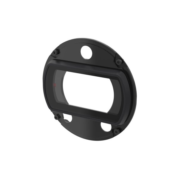 AXIS TQ1803 FRONT WINDOW KIT Front Scheiben Set, für AXIS Q1700-LE, IK08, anthrazit, Ersatzteil