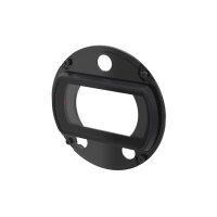 AXIS TQ1803 FRONT WINDOW KIT Front Scheiben Set, für AXIS Q1700-LE, IK08, anthrazit, Ersatzteil