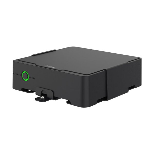 AXIS W800 SYSTEM CONTROLLER System Controller, für Axis Body Worn Kameras, zur Anbindung an Managementsyteme