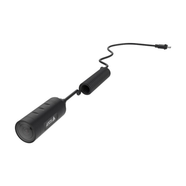 AXIS TW1200 BW MINI BULLET SENSOR Sensor Objektiv Einheit, für AXIS W100 Body Cam, Picatinny kompatibel, 2,1mm, 1080p, IP67