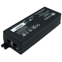 Phihong POEA30U-1ATE PoE Midspan, 1 Port, IEEE802.3at, Gigabit, 30W, geschirmt, C14, 100-240VAC