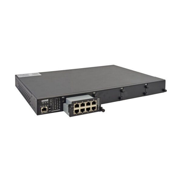 ComNet RLXE4GE24MS/XE4SFP Switchmodul, für RLXE4GE24MODMS/CHASSIS 4x 10Gbit SFP Modul