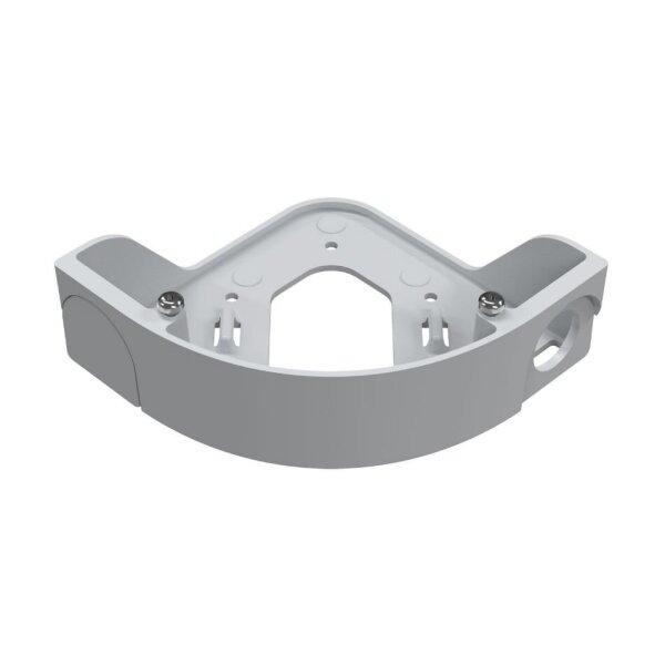 AXIS TQ9601 CONDUIT TOP BOX "Montagebox für Eckmontage, für Q9216-SLV, Aluminium, für 3/4"" Installationsrohre"