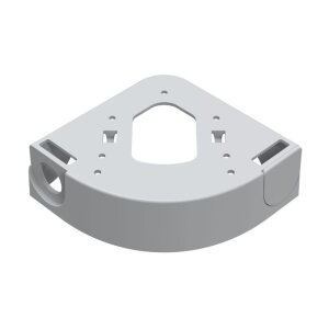AXIS TQ9601 CONDUIT TOP BOX "Montagebox für Eckmontage, für Q9216-SLV, Aluminium, für 3/4"" Installationsrohre"