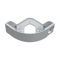 AXIS TQ9601 CONDUIT TOP BOX "Montagebox für Eckmontage, für Q9216-SLV, Aluminium, für 3/4"" Installationsrohre"