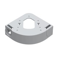 AXIS TQ9601 CONDUIT TOP BOX "Montagebox für Eckmontage, für Q9216-SLV, Aluminium, für 3/4"" Installationsrohre"