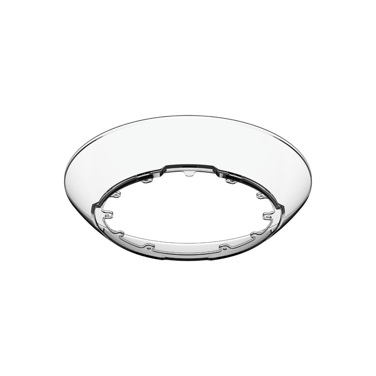 AXIS TQ6806 HARD-COATED CLEAR DOME Kuppe box