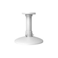 Hikvision DS-1661ZJ-6D Halterung, Decke, Aluminium, 116,5x200mm, für Hikvision Domes