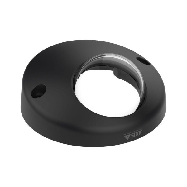 Axis TP3806 DOME COVER BLACK 4P