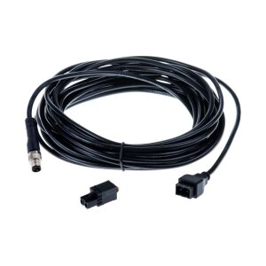 AXIS POWER CABLE 24 V 7M (23FT) Anschlusskabel, für 24V DC Stromversorgung für Heizung, 7 Meter, für AXIS Q6010/Q6100