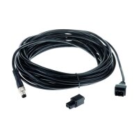 AXIS POWER CABLE 24 V 7M (23FT) Anschlusskabel, für 24V DC Stromversorgung für Heizung, 7 Meter, für AXIS Q6010/Q6100