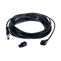 AXIS POWER CABLE 24 V 7M (23FT) Anschlusskabel, für 24V DC Stromversorgung für Heizung, 7 Meter, für AXIS Q6010/Q6100