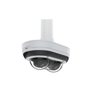 AXIS T94N02D PENDANT KIT "Hängemontageset, Außen, Innen, für AXIS P3717-PLE, 1,5"" NPS Gewinde, Schutzdach"