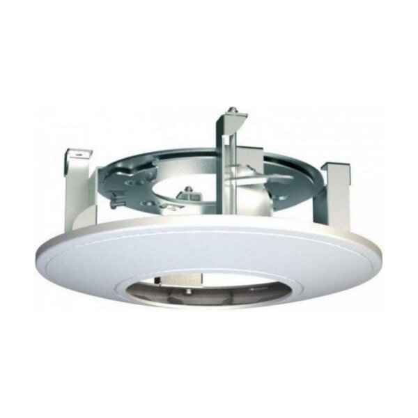 Hikvision DS-1227ZJ-DM44 Gehäuse, Deckeneinbau, Stahl, Kunststoff, weiß, für Hikvision Domes