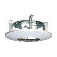 Hikvision DS-1227ZJ-DM44 Gehäuse, Deckeneinbau, Stahl, Kunststoff, weiß, für Hikvision Domes