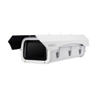 Hanwha Vision SHB-9000H Wetterschutzgehäuse, Aluminum, ohne Wandarm, Heizung, Lüfter, 230VAC, IP66, für TNB-9000