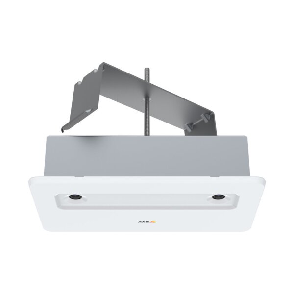 AXIS TP8201 RECESSED MOUNT Decken Einbaugehäuse, Innen, für AXIS P8815-2, Weiß, für Lüfungsbereiche geeignet