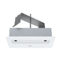 AXIS TP8201 RECESSED MOUNT Decken Einbaugehäuse, Innen, für AXIS P8815-2, Weiß, für Lüfungsbereiche geeignet