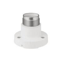 Hanwha Vision SBP-156HMW Hängemontageset, für Hawha Techwin Dome Kameras, Aluminium, weiß