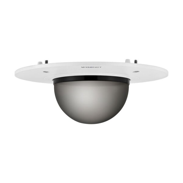 Hanwha Vision SPB-FCD85W Kuppel, getönt, für Hanwha Techwin Domekameras, weißer Rahmen, Zubehörteil