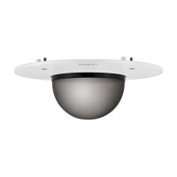 Hanwha Vision SPB-FCD85W Kuppel, getönt, für Hanwha Techwin Domekameras, weißer Rahmen, Zubehörteil