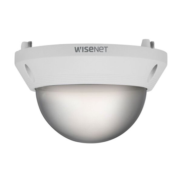 Hanwha Vision SPB-VAW72 Kuppel, getönt, für Hanwha Techwin Domekameras, weißer Rahmen, Zubehörteil