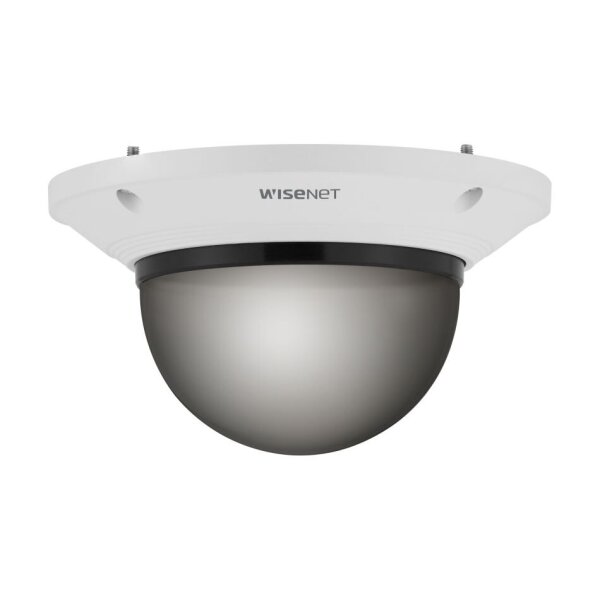 Hanwha Vision SPB-IND85W Kuppel, getönt, für Hanwha Techwin Domekameras, weißer Rahmen, Zubehörteil