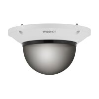 Hanwha Vision SPB-IND85W Kuppel, getönt, für Hanwha Techwin Domekameras, weißer Rahmen, Zubehörteil