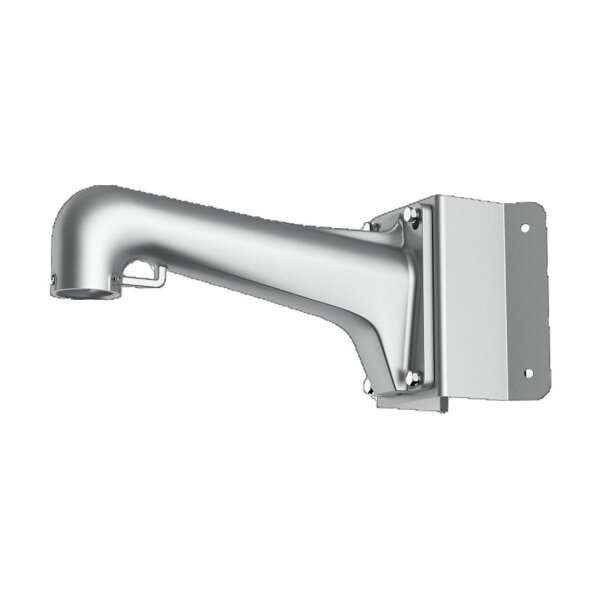 Hikvision DS-1603ZJ-Corner-P Halterung, Eckmontage, hängend, grau, Aluminium, für Hikvision PTZ