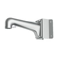Hikvision DS-1603ZJ-Corner-P Halterung, Eckmontage, hängend, grau, Aluminium, für Hikvision PTZ