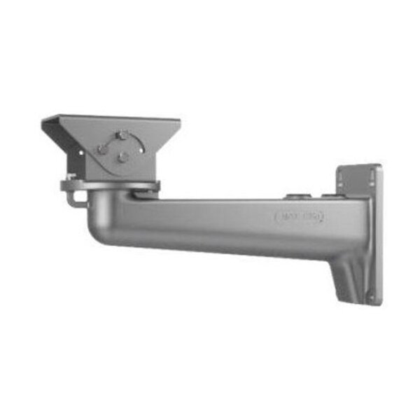 Hikvision DS-2204ZJ-P Wandhalterung, schwenkbar, neigbar, Aluminium, grau, 413.5x228,7x97,9mm