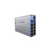 Veracity VLS-LS-B8 LONGSPAN BASE 8, Ethernet und PoE Extender, 8 Channel