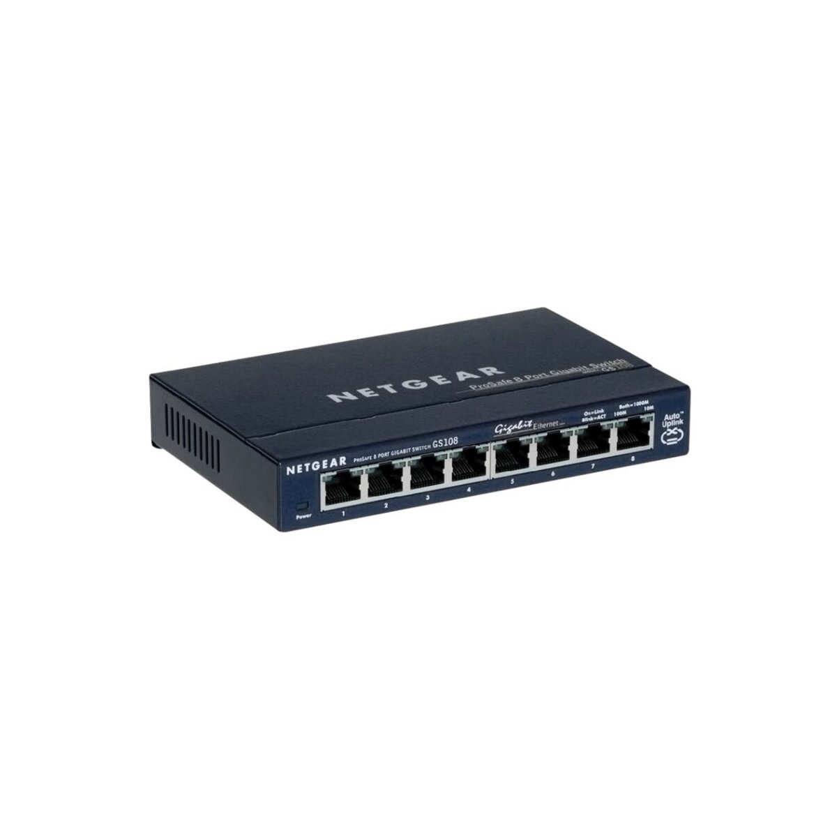 Netgear GS108GE box